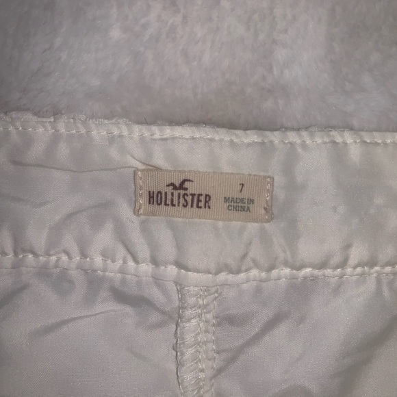 Hollister white lace set - Picture 5 of 8